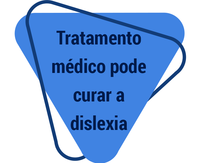 Disléxicos condições de seguir determinadas profissões