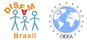 LOGO DISFAM BRASIL | OIDEA